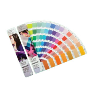 Pantone Shade Card